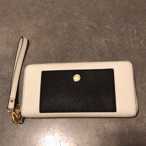 Michael Kors Large Wallet with Strap